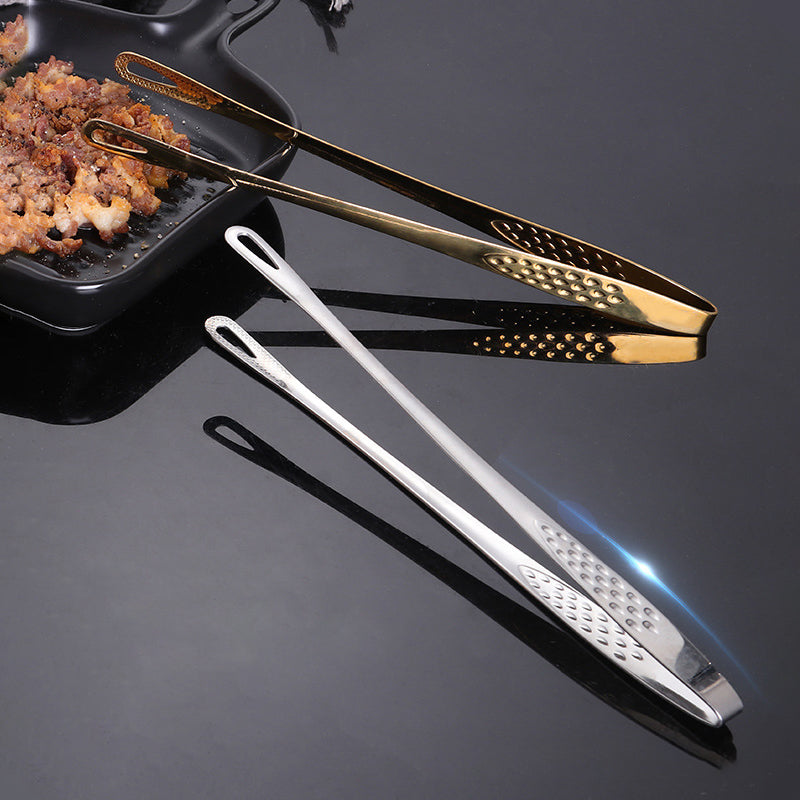 Stainless Steel Grill Tongs