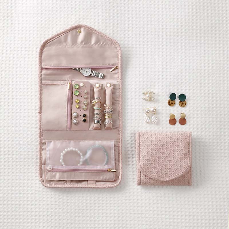 Travel Jewelry Storage Bag