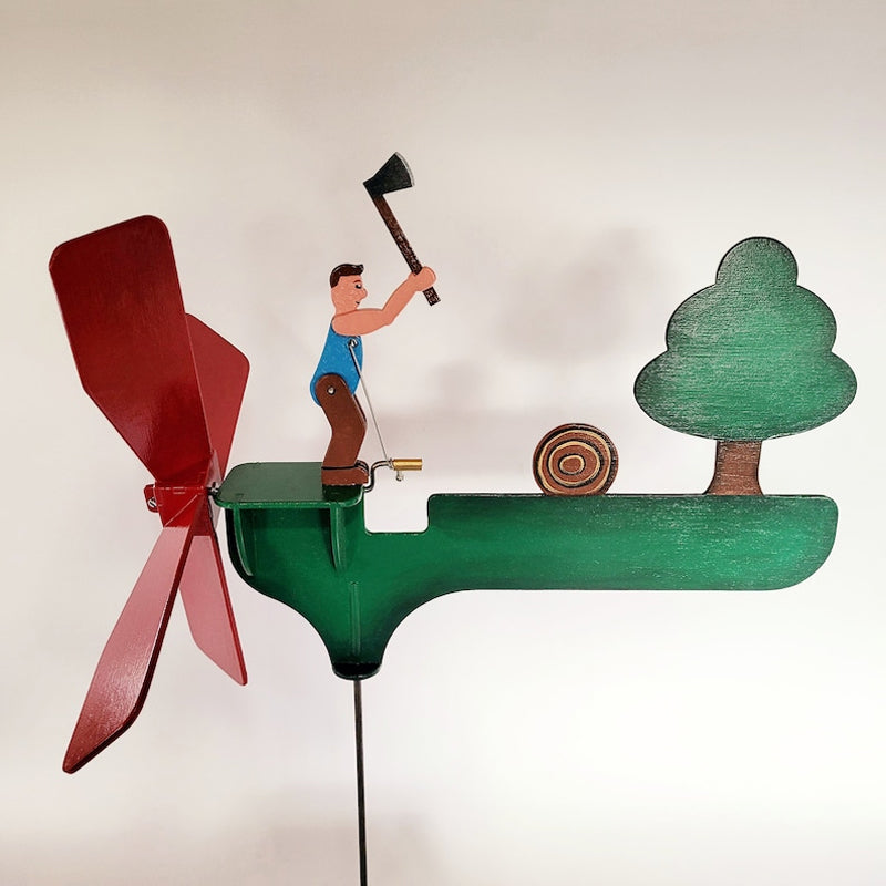 Funny Garden Decoration - Whirligig