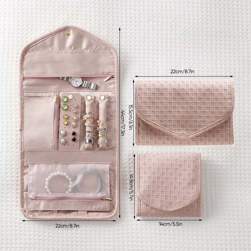 Travel Jewelry Storage Bag