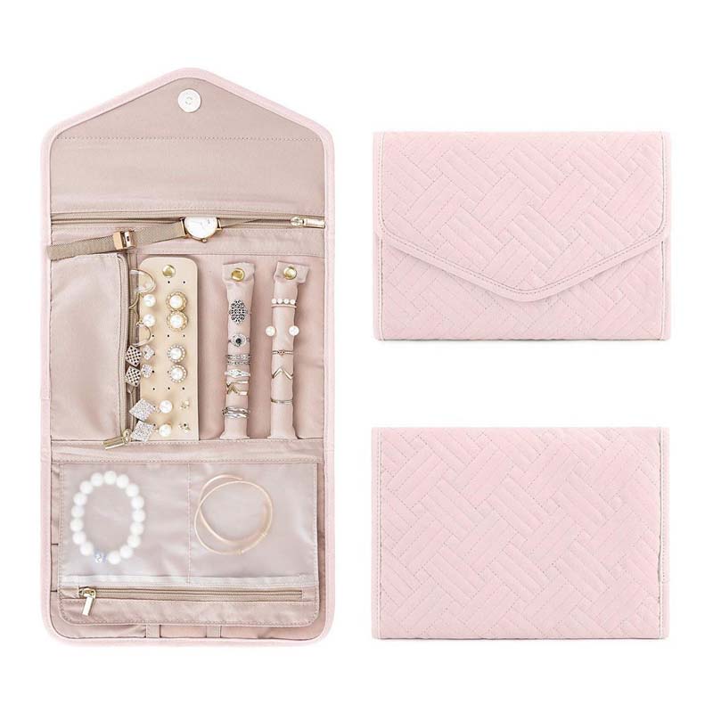 Travel Jewelry Storage Bag