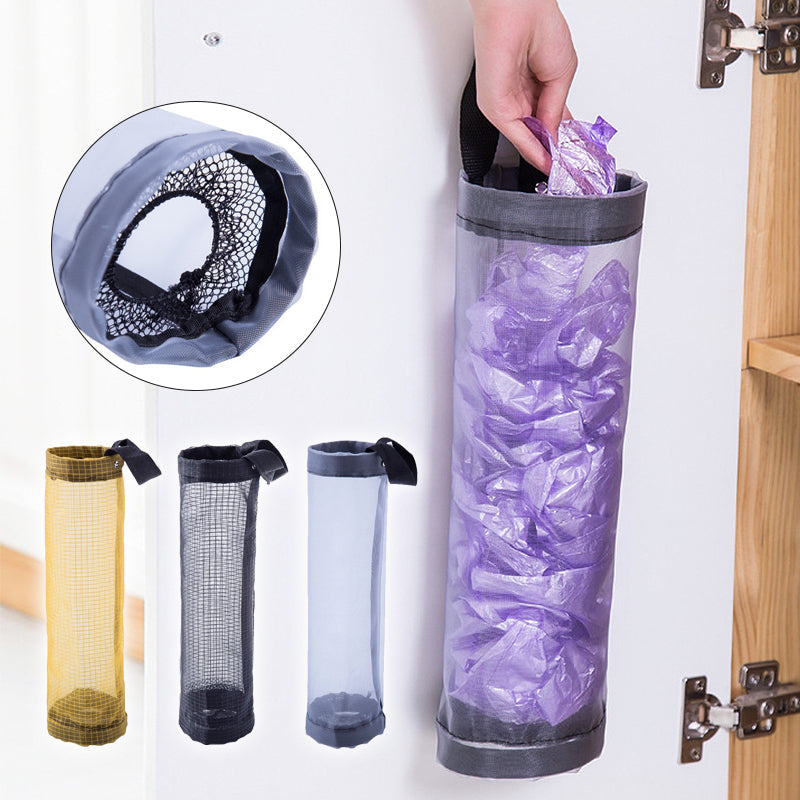 Mesh Hanging Storage Dispenser