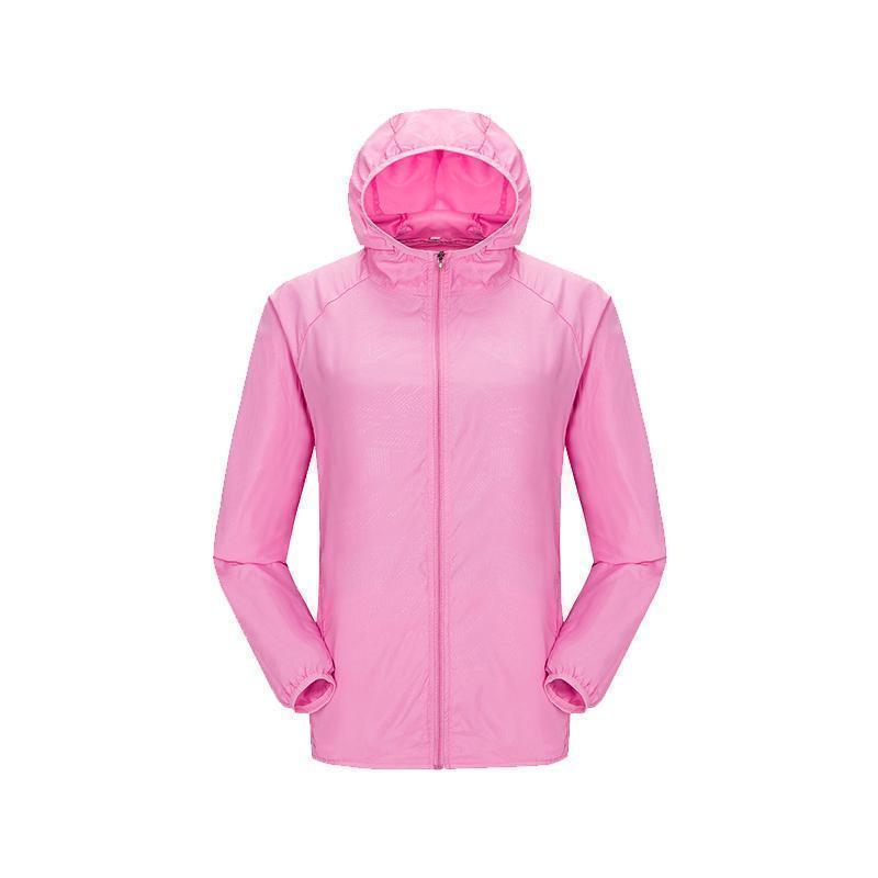 Ultra-Light Waterproof Windbreaker