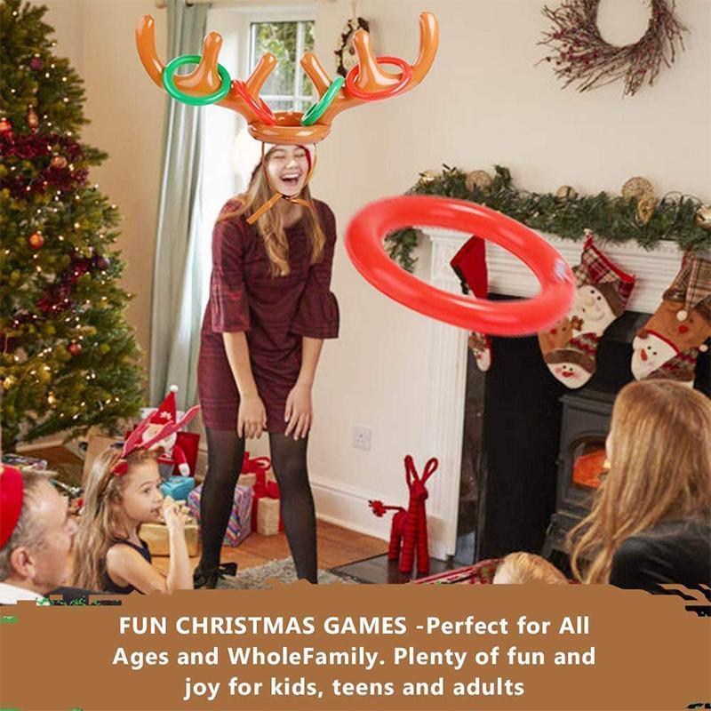 Christmas Inflatable Reindeer Antler / Rabbit Ears