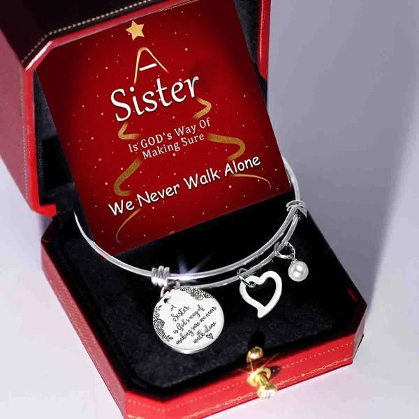 Never Walk Alone - Sister Bangle