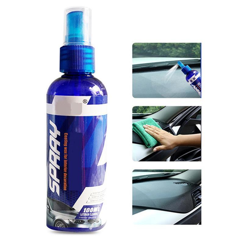 Anti Scratch Polish Nano Coating Agent