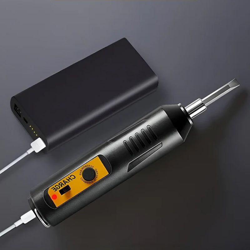 Portable Home Use Electric Screwdriver Set