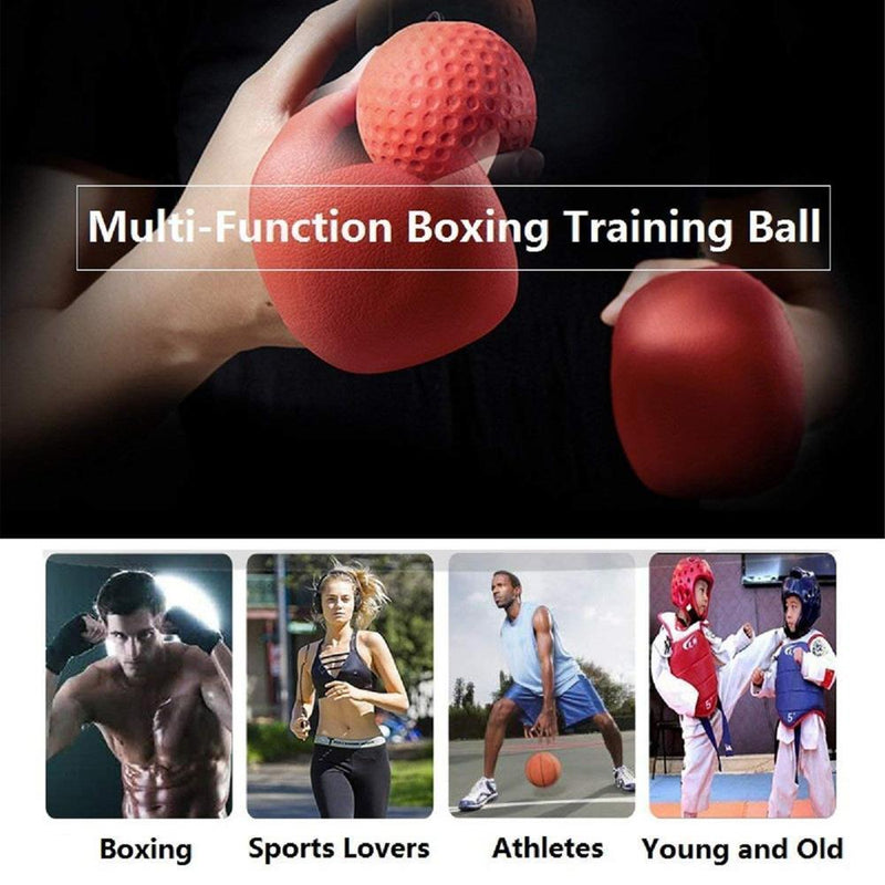 Boxing Fight Ball for Improving Reaction Speed