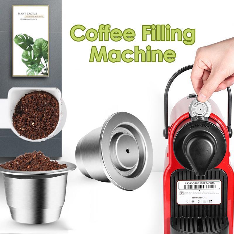 Hot Selling Coffee Filling Machine