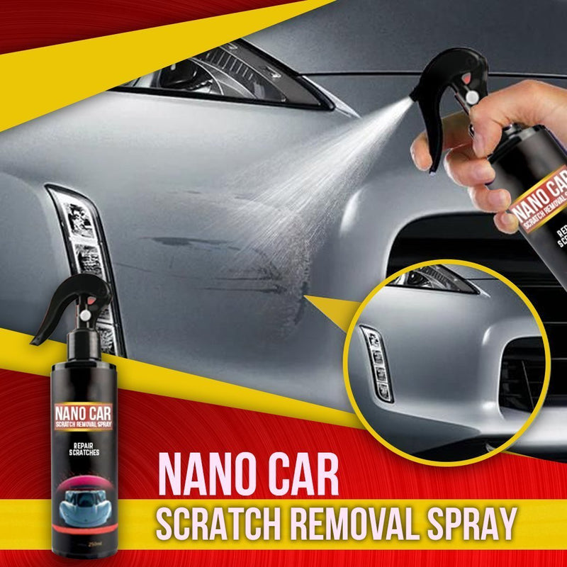 Nano Car Scratch Removal Spray