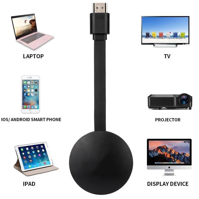 Portable Wireless HDMI Receiver