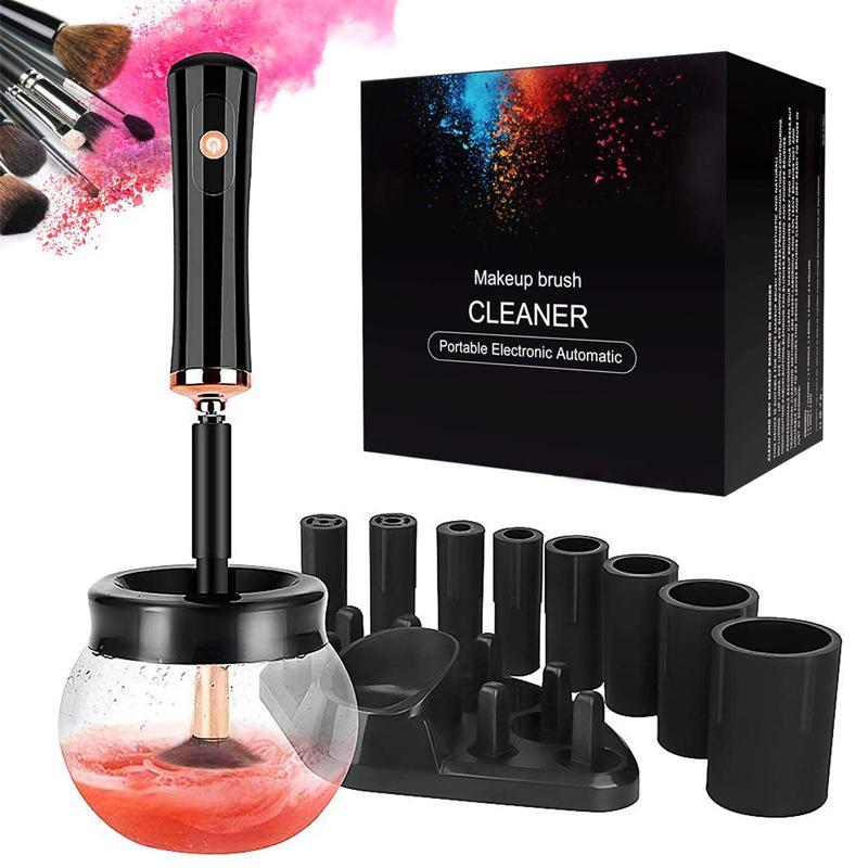 Belle Beauty Makeup Brush Cleaner