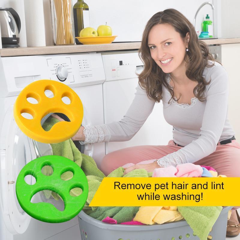 Pet Hair Remover for Laundry for All Pets