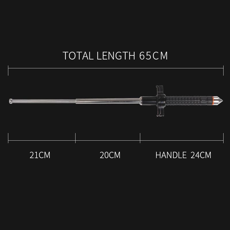 Retractable Self-Defense Telescopic Stick