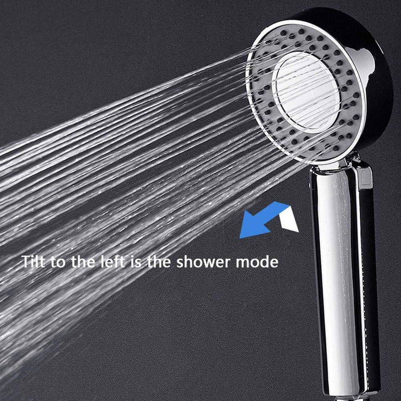 Double-sided Shower Head