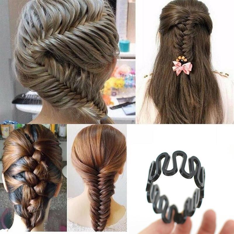 Magic Braiding Hair Tool (5 PCS)