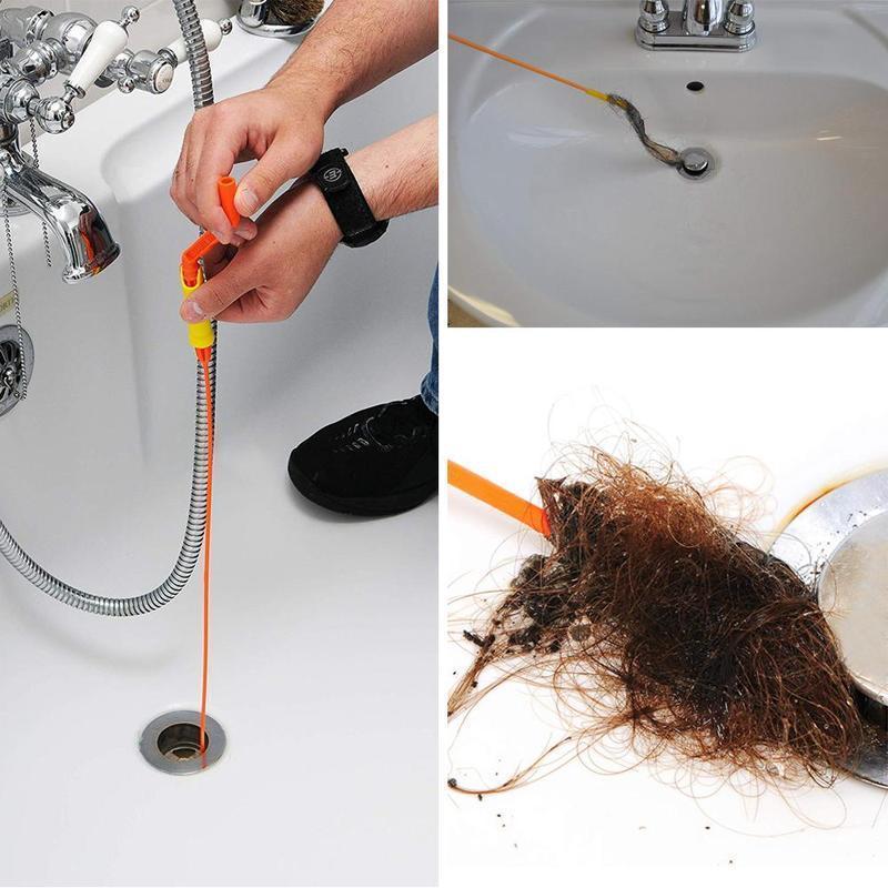 Magical Drain Hair Unclog Tool