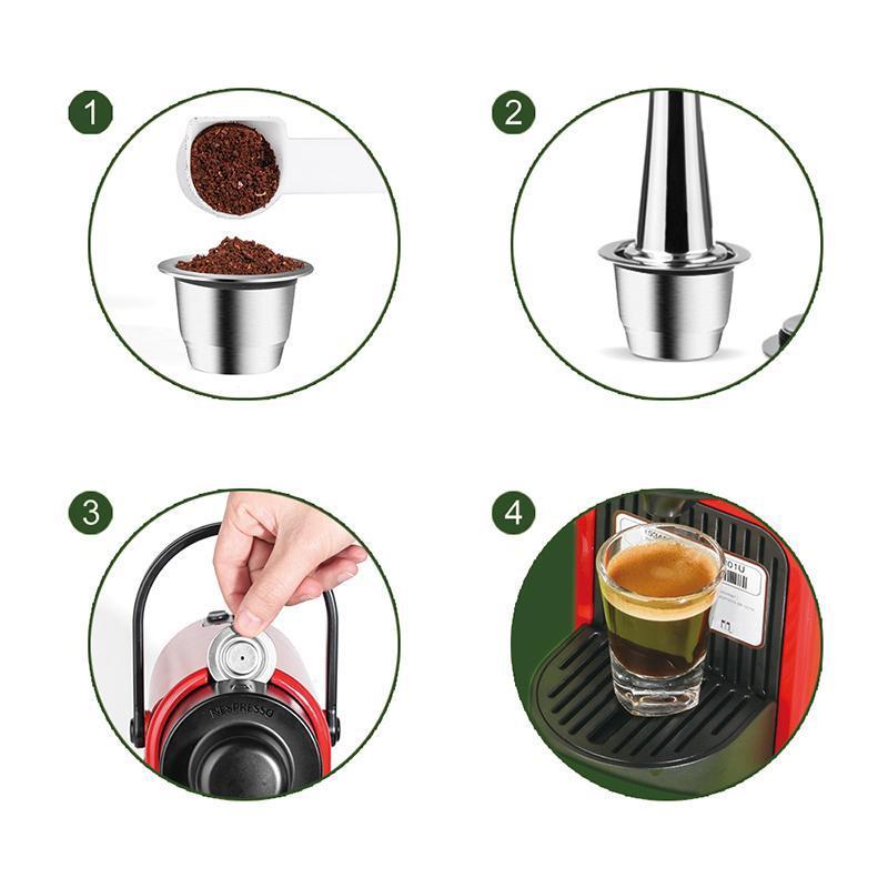 Hot Selling Coffee Filling Machine