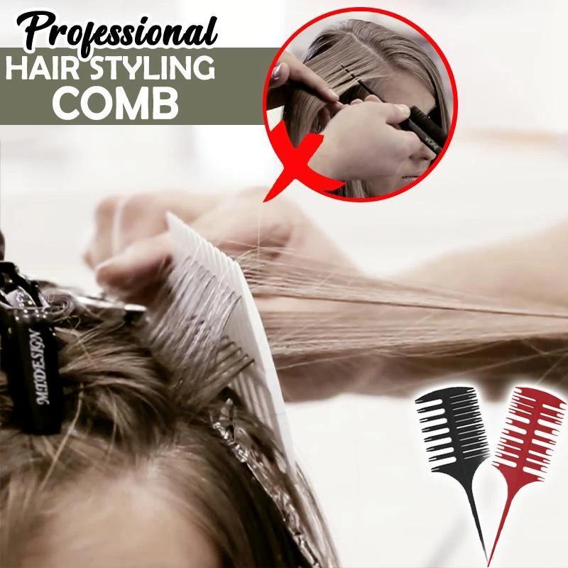 Professional Hair Brush Comb