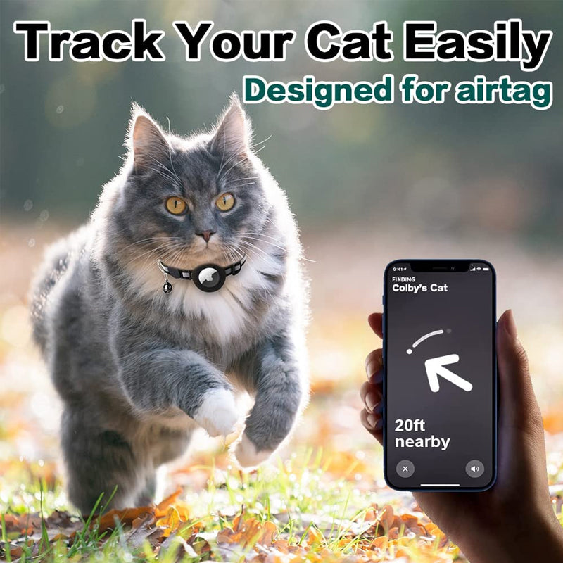 AirTag Collar For Cat