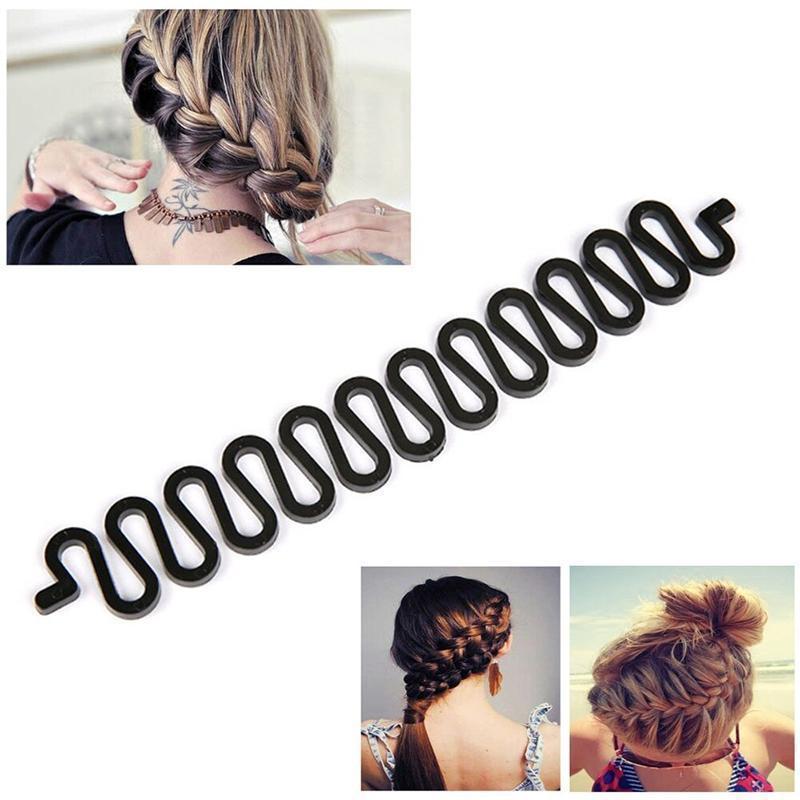 Magic Braiding Hair Tool (5 PCS)