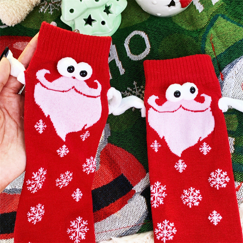 🎄🧦MAGNETIC SOCKS WINTER EDITION