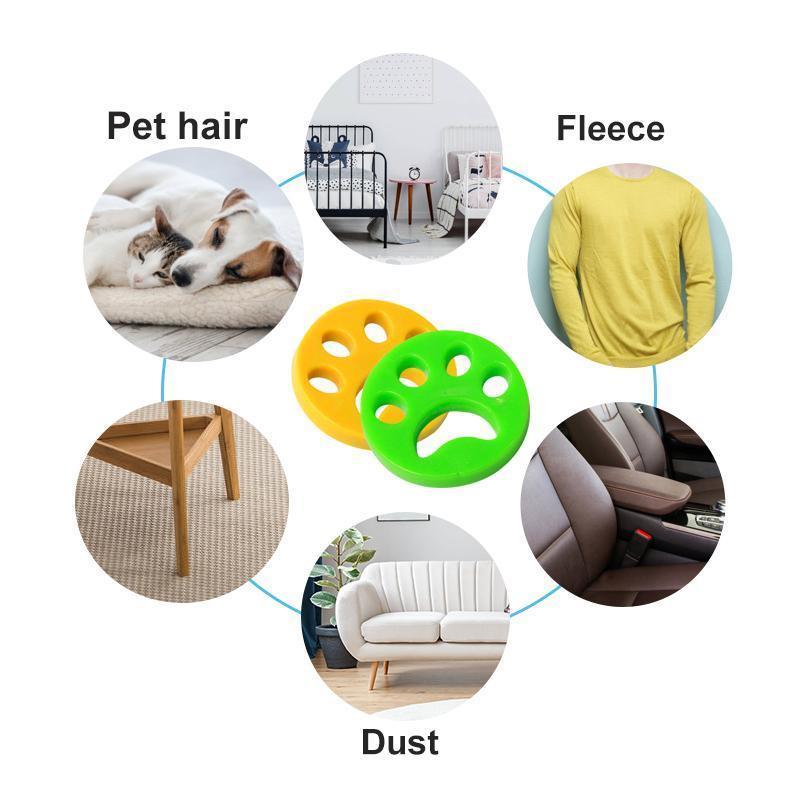 Pet Hair Remover for Laundry for All Pets