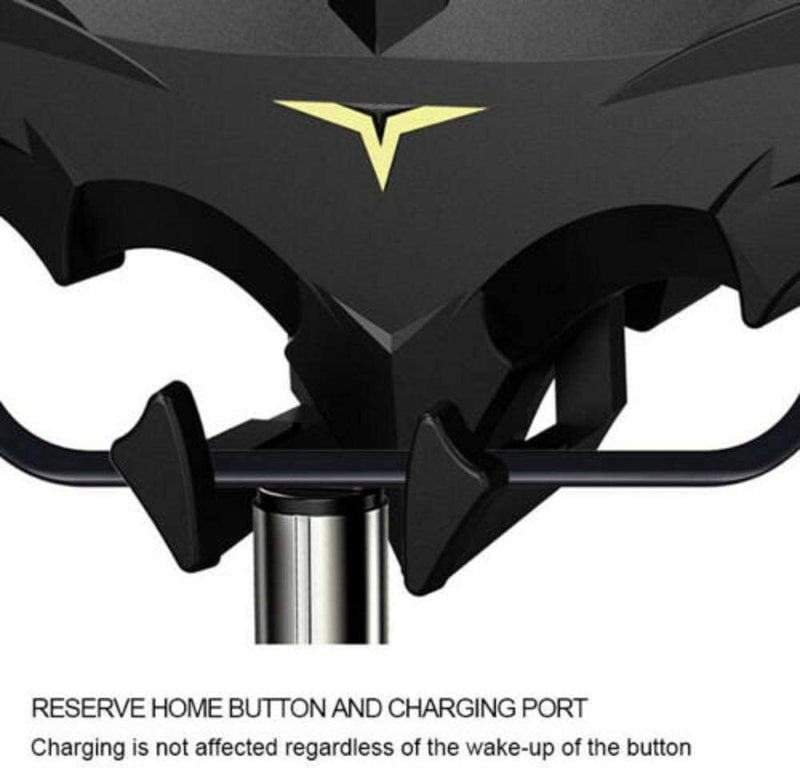 Bat wings car phone holder