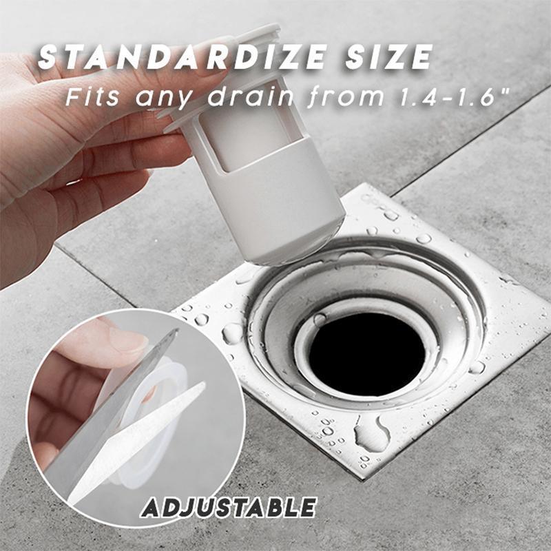 Deodorant Drain Filter 