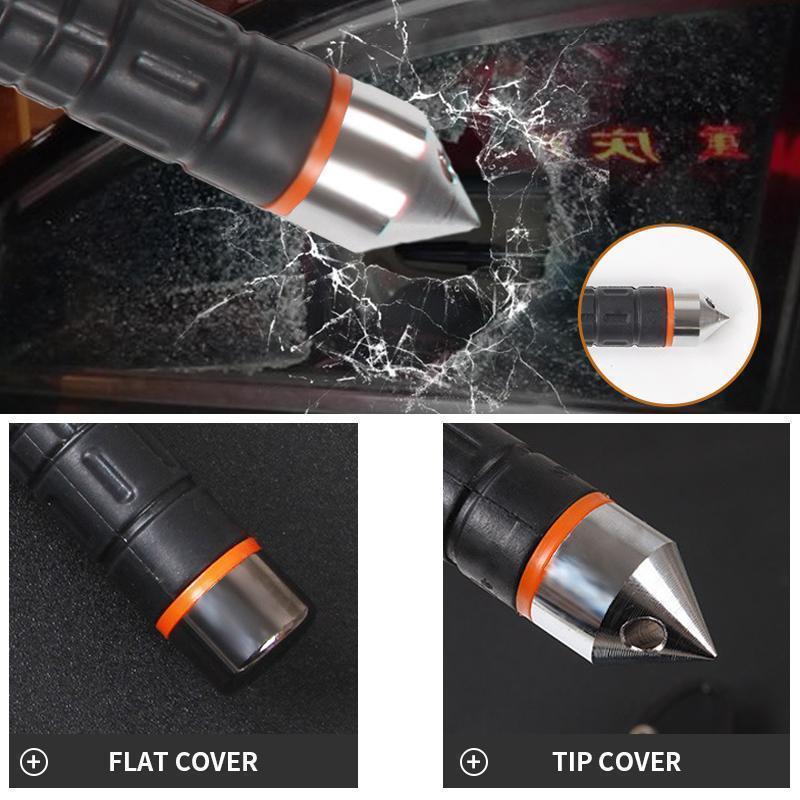 Retractable Self-Defense Telescopic Stick