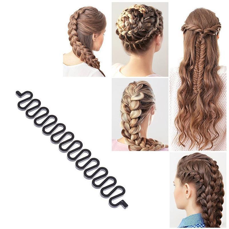 Magic Braiding Hair Tool (5 PCS)