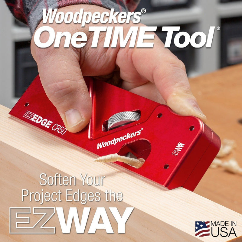 Woodworking Edge Corner Plane