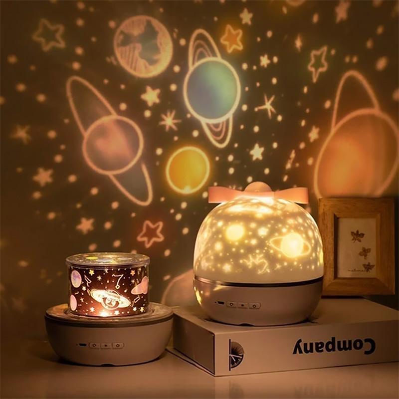 360 Rotation Starry Sky Projector (Free Shipping)