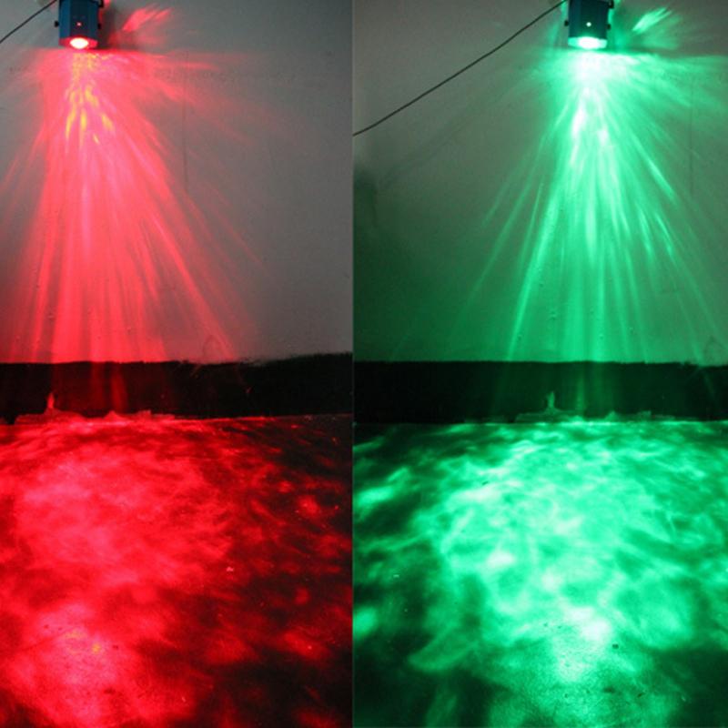 RGB 3D Wave Projector