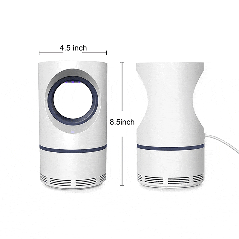 USB Photocatalytic Mosquito Killer Light