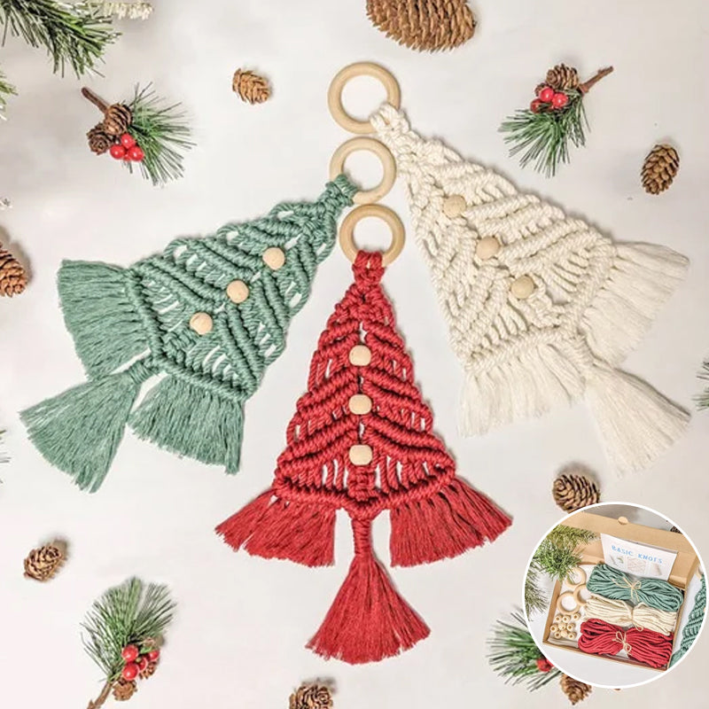 Christmas Tree DIY Kit